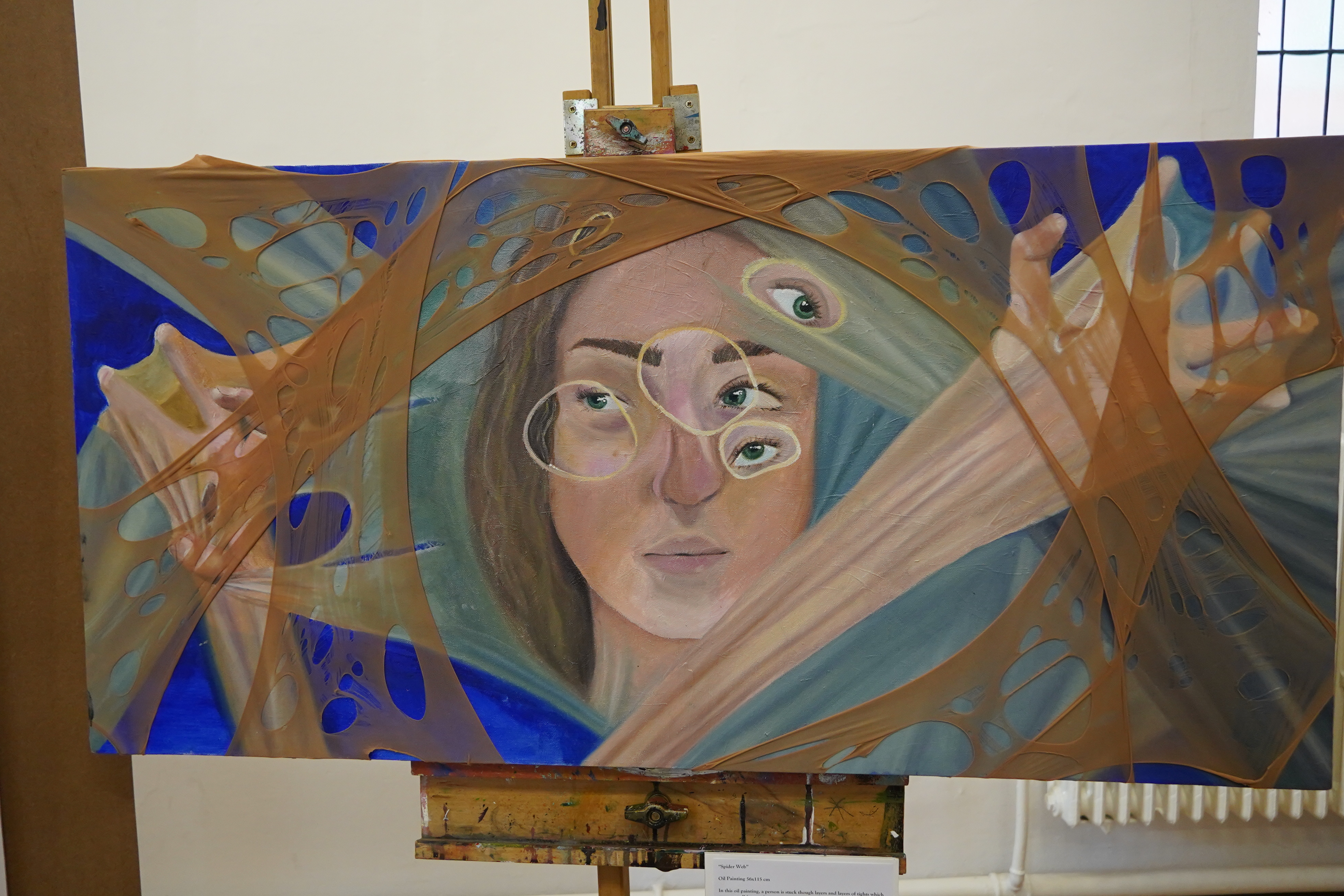 IB Art Exhibition - March 2022
